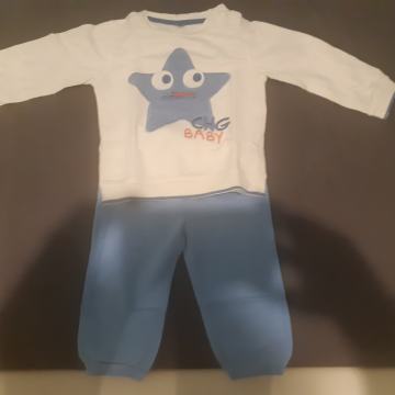 Trenirka za fanta 12m