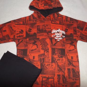 Trenirka - Harlen skate, št. 158/164 (NOVA)