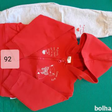 Trenirka št. 92 za deklico