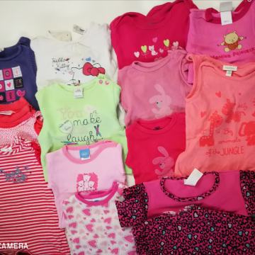 UGODNO dekliška oblačila 68 št. Kos =0.66€