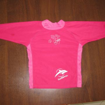 UV plavalna majica Konfidence, vel.4-5 let