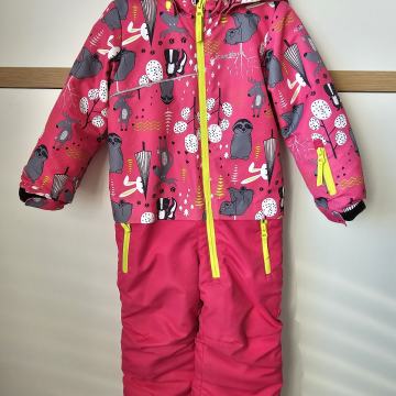 Zimski dekliški kombinezon Ice Peak št. 92 (primeren za 98)