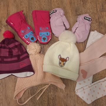 Zimski dodatki za na sneg 1-2 leti