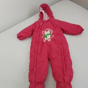 Zimski kombinizon