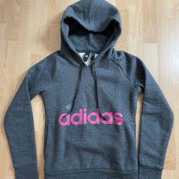 ADIDAS PULOVER S KAPUCO št. 2XS