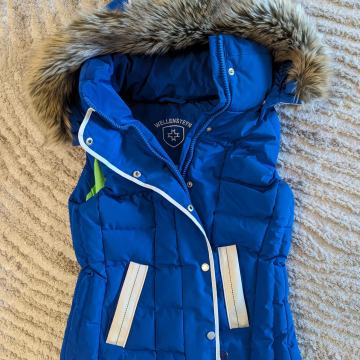 Brezrokavnik Wellensteyn 36/S Waterproof Windproof 300€