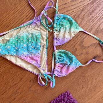 CALZEDONIA kopalke / bikini, S