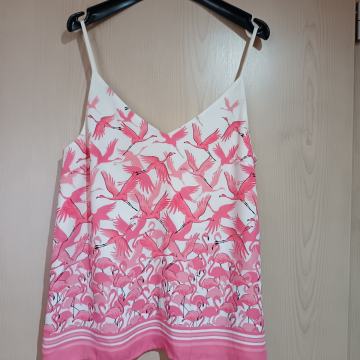 Flamingo top S/M