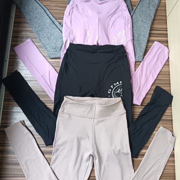 Gymshark pajkice S