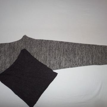 Hlače in majica (udoben komplet), št. 38/40