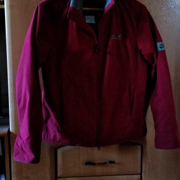 Jack Wolfskin športna jakna