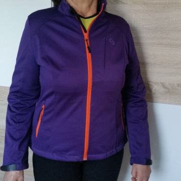 Jakna softshell ženska št.L