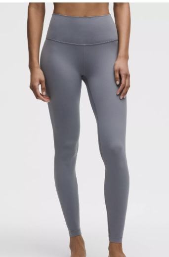 Lululemon Align sive pajkice