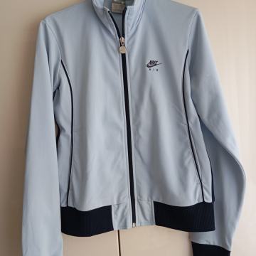 NIKE ORIGINAL MODRI ZGORNJI DEL TRENIRKE S