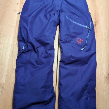 NORRØNA RØLDAL GORE-TEX INSULATED PANTS