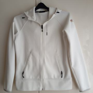 PEAK PERFORMANCE ORIGINAL BELA ŠPORTNA JAKNA M