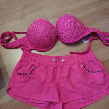Pink poletni komplet M