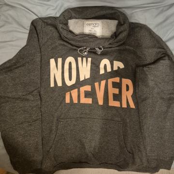 Pulover/kapucar, vel. XL