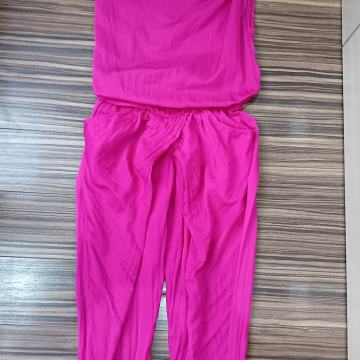 Roza kombinezon S/M