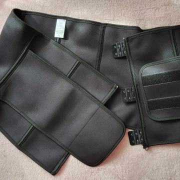 Steznik za oblikovanje postave - Waist Trainer za močnejše