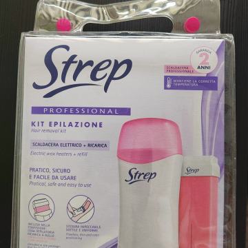 STREP *NOVO