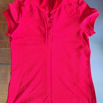 TOM TAILOR POLO MAJICA VEL. S - RDEČA - NOVA