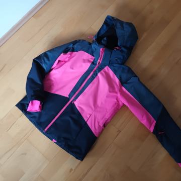 Ženska bunda Ice Peak št.42, hlače št.40