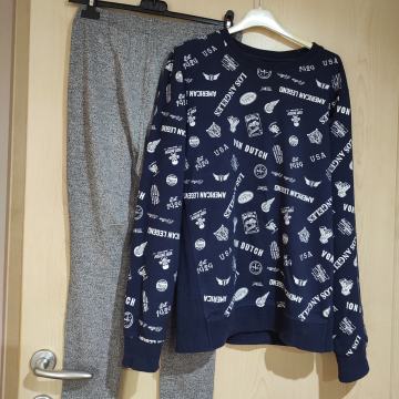 Trenirka Von Dutch M