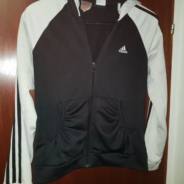 Ženska trenirka, zgornji del Adidas