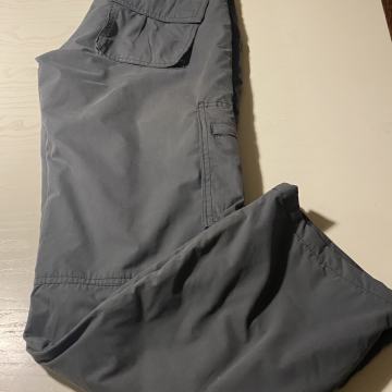 Ženske podložene pohodne hlače, št. XS oz. 34