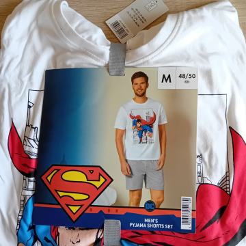 Moška kratka pižama vel. M (48/50)