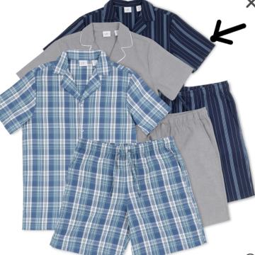 Moška pižama - UP 2 FASHION MEN