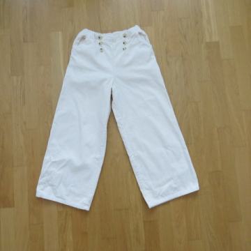 7/8 žametne hlače št. 164 (DEJANSKA VELIKOST JE ŠT. 158) - MANGO