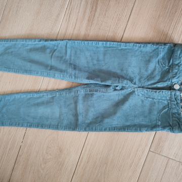 Dekliske zametne hlace Zara st.134