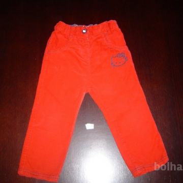 Hlače Hello Kitty 92