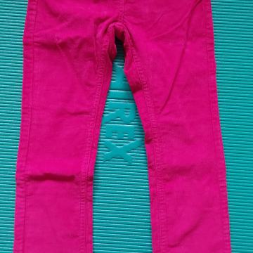 Hlače žametne št. 116