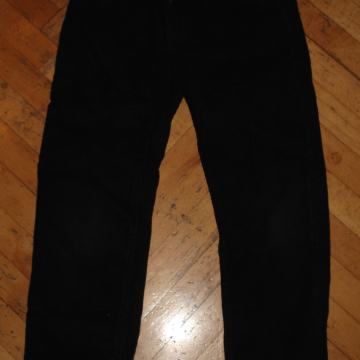 HM žametne hlače-122