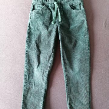 Mango žametne hlače, vel. 110