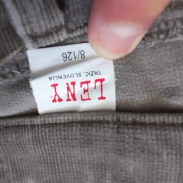 Prodam otroške hlače