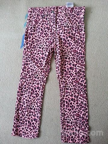 ŽAMETNE HLAČE 110, NOVE