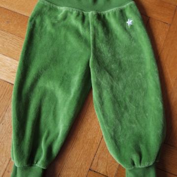 žametne hlače Lindex, št. 74