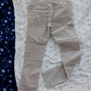 NOSEČNIŠKE HLAČE M