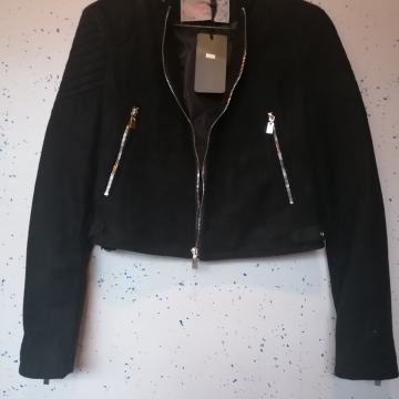 Semis biker jakna xs
