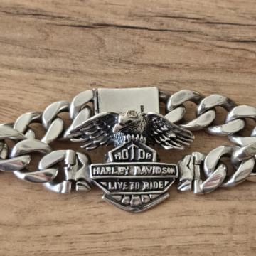 Harley Davidson zapesnica