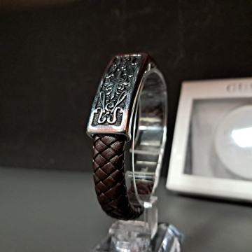 Modna zapestnica Diesel DX0775040