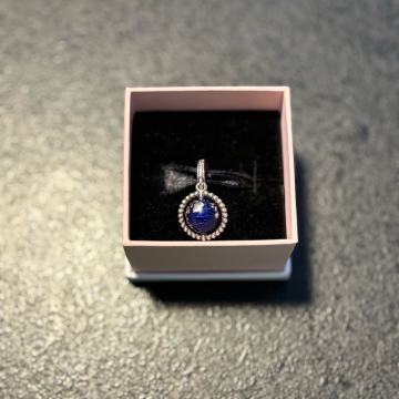 Pandora Viseči obesek Vrteči globus