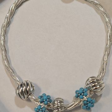 PANDORA nova zapestnica+obeski+certifikat