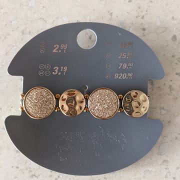 Nova raztegljiva zapestnica