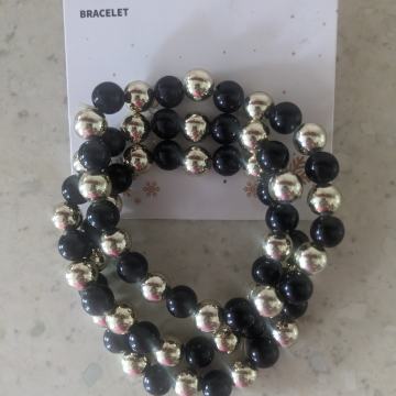 Nove raztegljive zapestnice/3 kosi