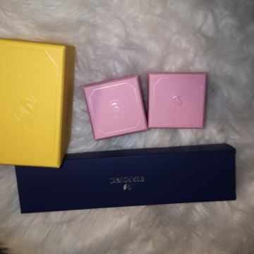 Swarovski embalaža / embalaže NOVO (prstan, zapestnica) original